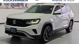 2021 Volkswagen Atlas S