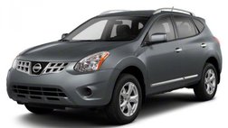 2013 Nissan Rogue SV