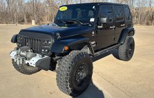 2011 Jeep Wrangler Unlimited Sahara