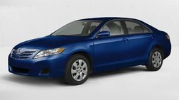 2010 Toyota Camry LE