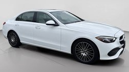2022 Mercedes-Benz C-Class C 300 4MATIC