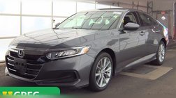 2022 Honda Accord LX
