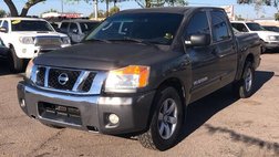 2010 Nissan Titan SE