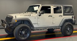 2007 Jeep Wrangler Unlimited X