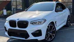 2021 BMW X4 M Base