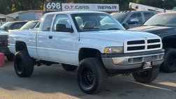 1998 Dodge Ram 2500 Base