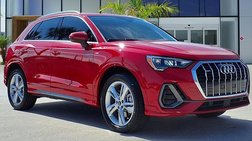 2022 Audi Q3 quattro S line Premium 45 TFSI