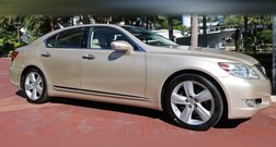2010 Lexus LS 460 Base