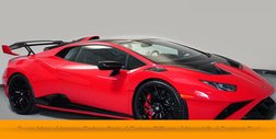 2023 Lamborghini Huracan STO