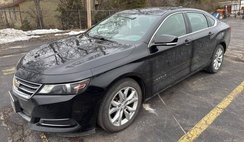 2016 Chevrolet Impala LT