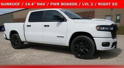 2026 Ram Ram Pickup 1500 Laramie