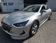 2021 Hyundai Sonata SE