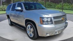 2012 Chevrolet Suburban Shield LT