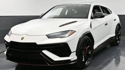 2023 Lamborghini Urus Performante
