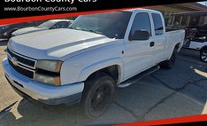 2007 Chevrolet Silverado 1500 Classic LS