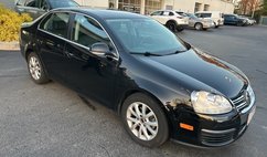 2010 Volkswagen Jetta SE