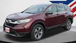2019 Honda CR-V LX