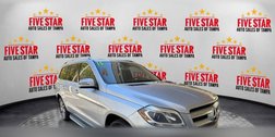 2015 Mercedes-Benz GL-Class GL 450 4MATIC