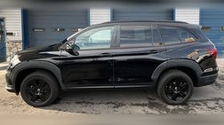 2022 Honda Pilot TrailSport