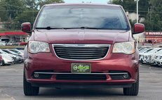 2014 Chrysler Town and Country Touring