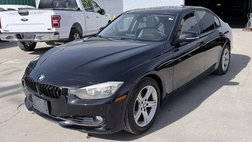 2015 BMW 3 Series 328i