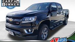 2019 Chevrolet Colorado Z71