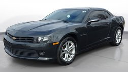 2014 Chevrolet Camaro LT