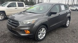 2018 Ford Escape S