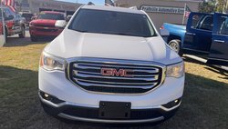 2018 GMC Acadia SLT-1