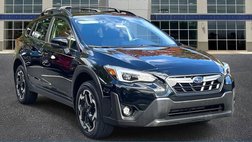 2022 Subaru Crosstrek Limited