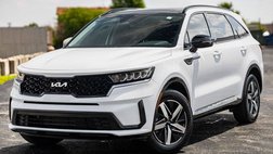 2023 Kia Sorento S