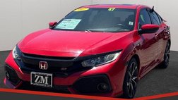 2017 Honda Civic Si