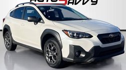 2023 Subaru Crosstrek Sport