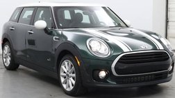 2018 MINI Clubman Cooper ALL4