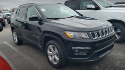 2019 Jeep Compass Altitude