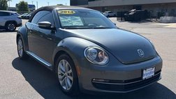 2014 Volkswagen Beetle TDI