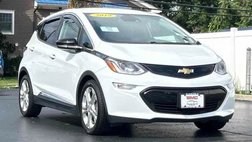 2019 Chevrolet Bolt EV LT