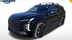 2025 Hyundai Palisade XRT