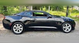 2016 Chevrolet Camaro LT