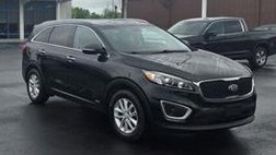 2018 Kia Sorento LX