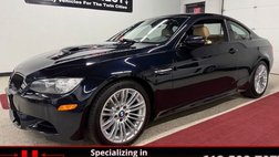 2011 BMW M3 Base