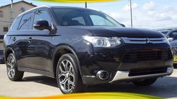 2015 Mitsubishi Outlander GT