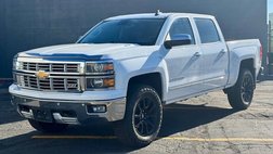 2015 Chevrolet Silverado 1500 LTZ Z71