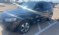 2020 Audi Q5 quattro Premium 45 TFSI