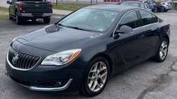 2016 Buick Regal Base