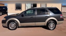 2008 Ford Taurus X Eddie Bauer