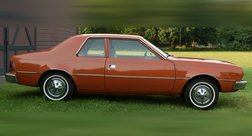 1974 AMC 411D
