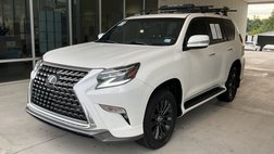 2020 Lexus GX 460 Luxury