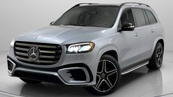 2025 Mercedes-Benz GLS GLS 450