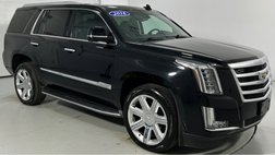 2016 Cadillac Escalade Luxury Collection